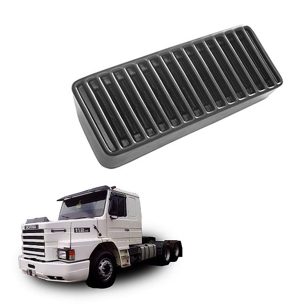 Boca Do Filtro Scania 112/113