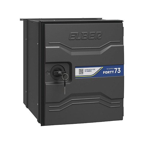 Refrigerador Externo Para Caminhão 73 Litros 12/24v