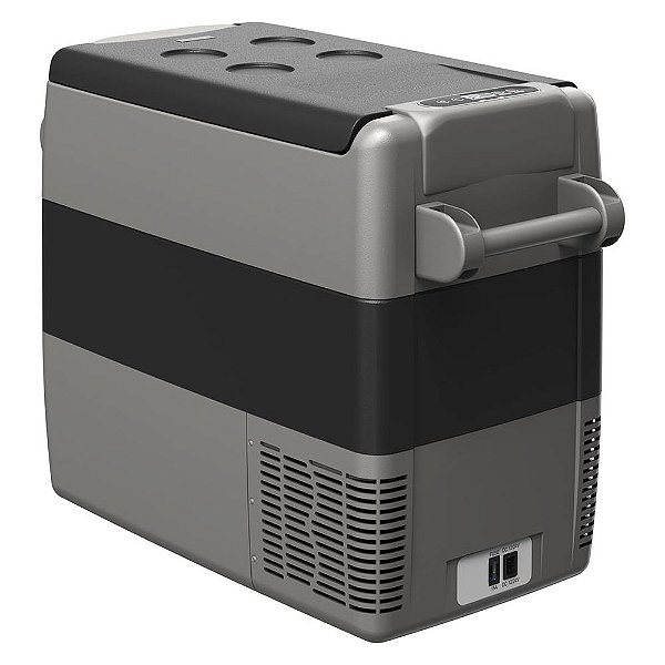 MINI REFRIGERADOR ELBER 47 Litros 12/24 C/ Fonte 110/220V