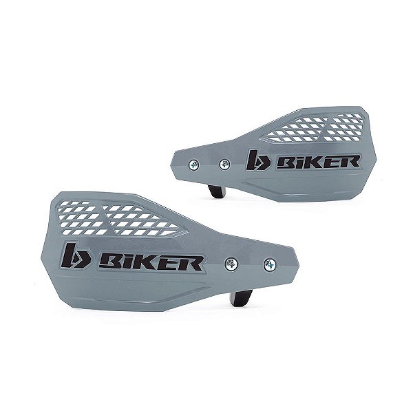 Protetor De Mão Aberto A1r - Cinza