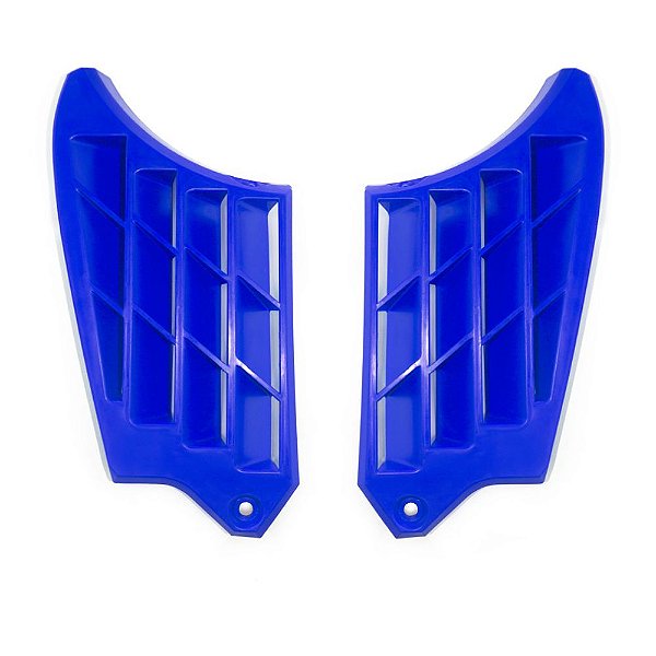 Grade Proteção Lateral/Direcionador Fluxo Crf 250f - Azul