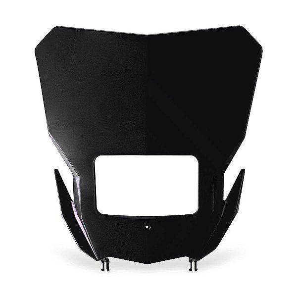 Carenagem Do Farol Honda Xr 250 (Tornado) - Preto