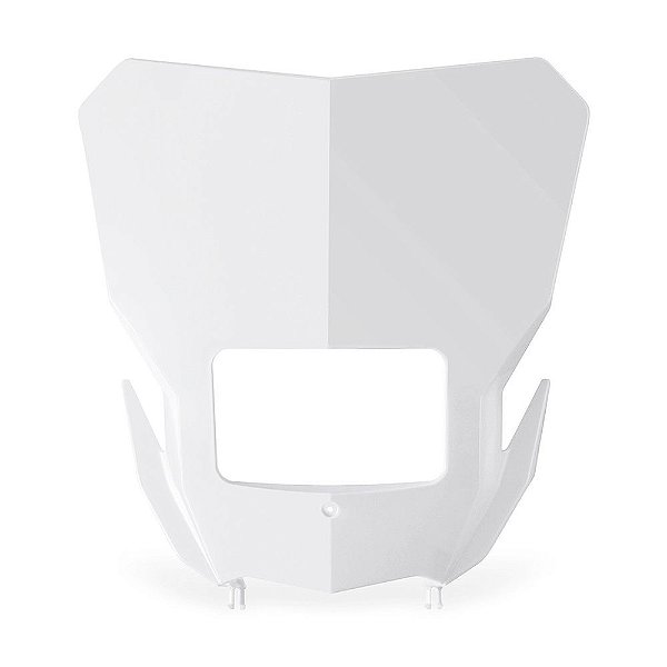 Carenagem Do Farol Honda Xr 250 (Tornado) - Branco