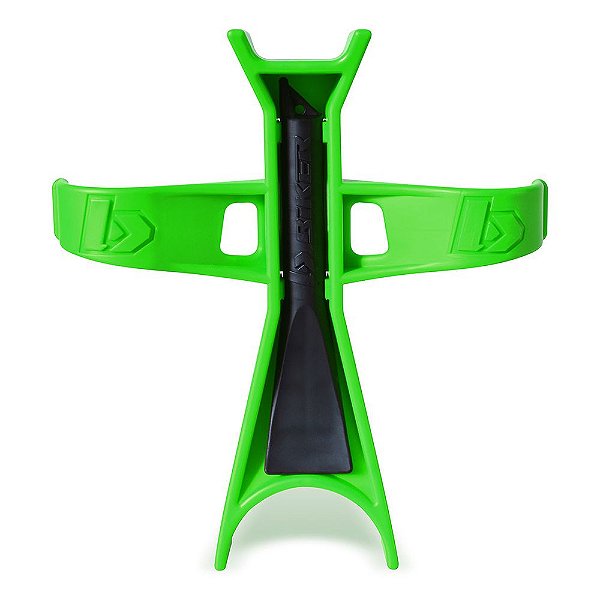 Bloqueador Suspensão 250mm C/ Espátula Raspa-Barro - Verde