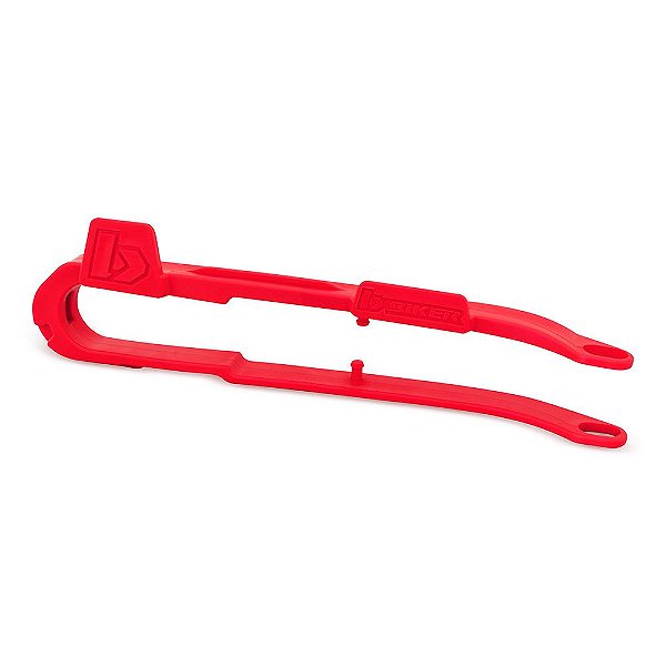 Guia Corrente Dianteiro Honda Crf 150F 2007 a 2021- Vermelho