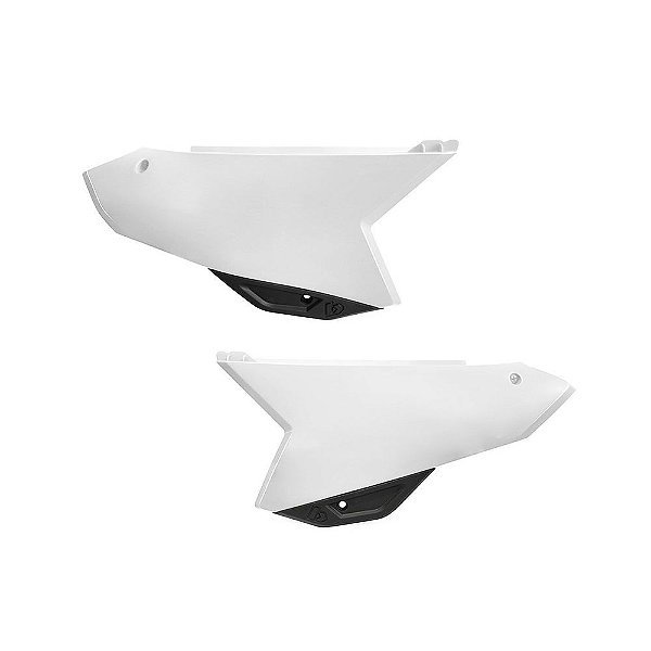 Tampa Lateral CRF 250 F - Preto