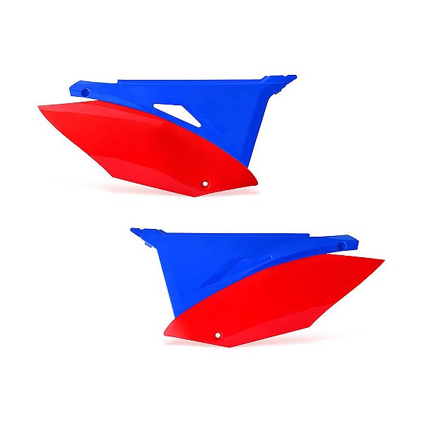 Tampa Lateral CRF 230 2008 2009 2010 2011 2012 -- Azul