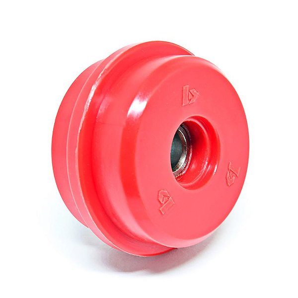 Rolete Corrente HONDA CRFX-R 250 - 40mm Vermelho