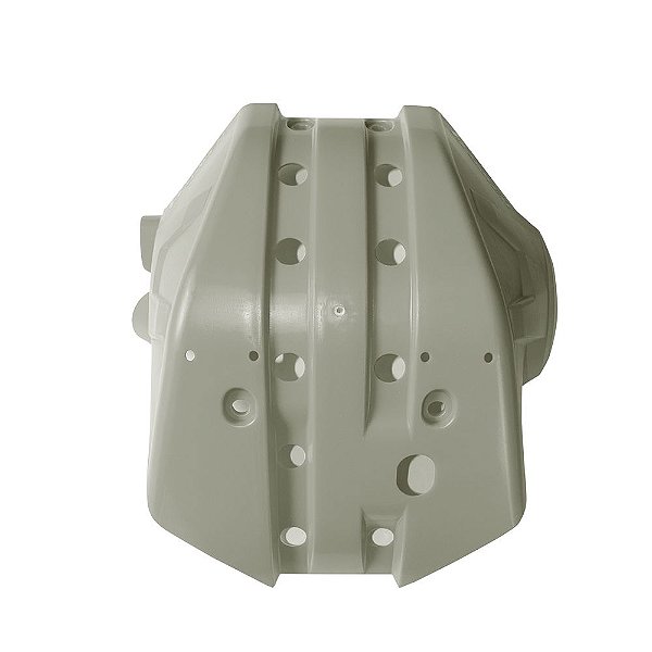 Protetor Motor CRF 250 F - Cinza