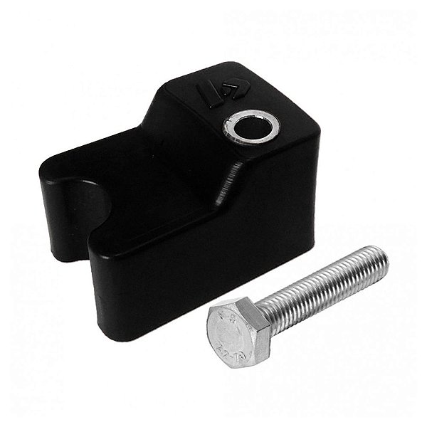 Protetor Eixo De Câmbio Tornado (XR 250) - Preto