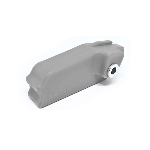 Protetor Eixo De Câmbio CRF 230 - Cinza (Plástico)