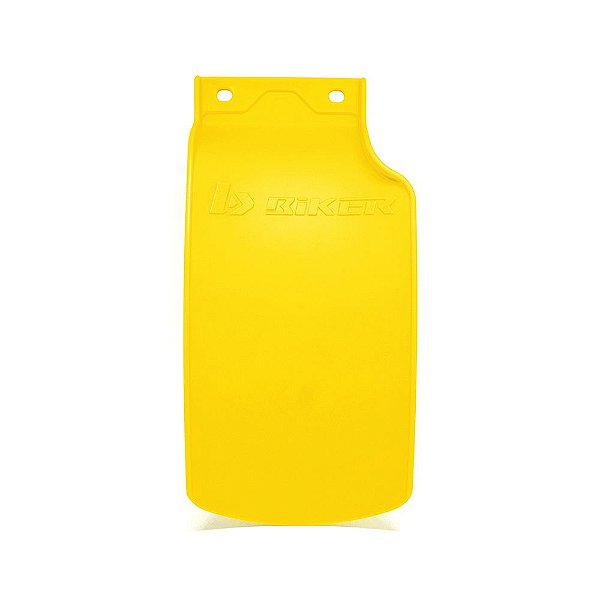 Para-Barro Amort. SUZUKI RM 125 2004 2005 2006 2007-Amarelo