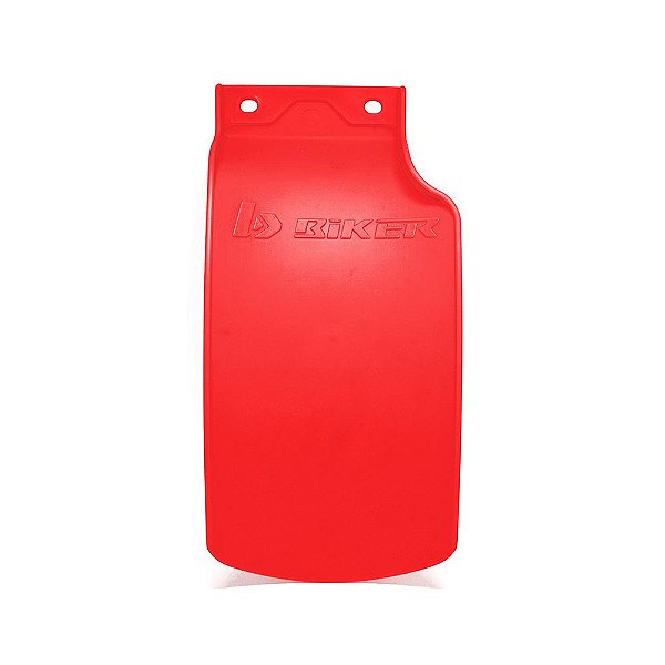 Para-Barro Amort. CRF 450X 2013 2014 - Vermelho