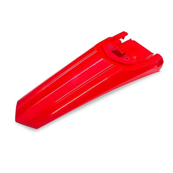 Paralama Traseiro CRF 250F - Vermelho