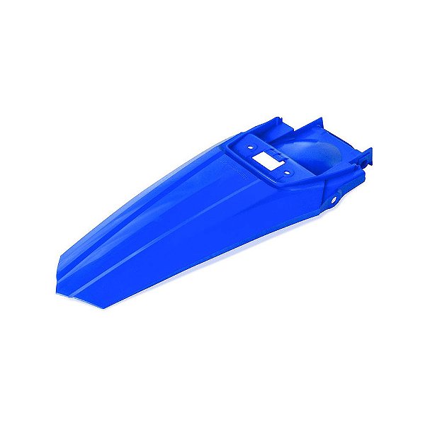 Paralama Traseiro CRF 230 2019 2020 2021 2022 - Azul