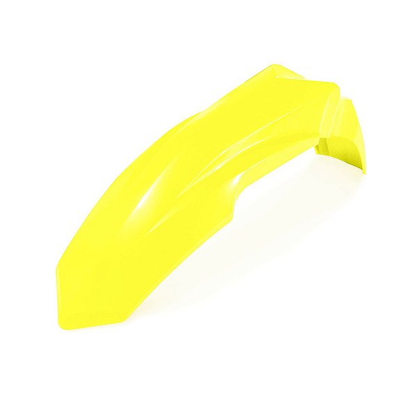 Paralama Dianteiro NEXT CRF 250 F - Amarelo Neon