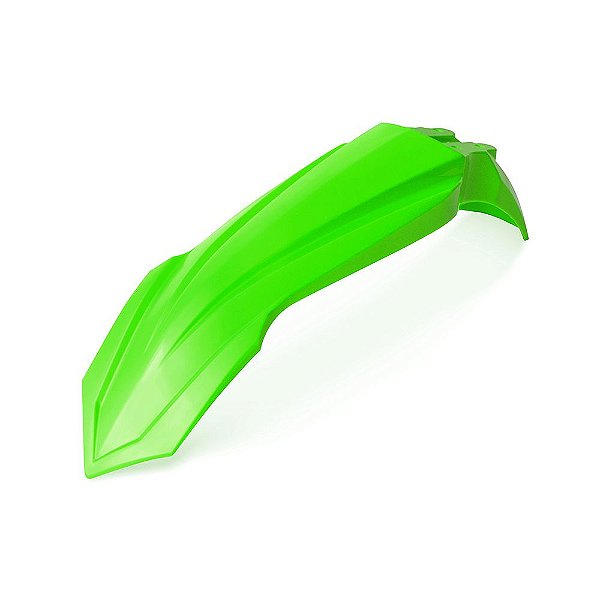 Paralama Dianteiro F-19 CRF 230 - Verde OEM