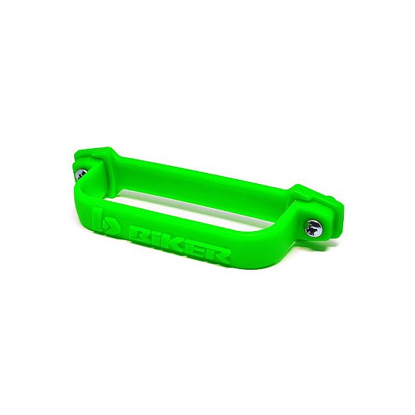 Passa Cabo Number Plate (Universal Todas Marcas) - Verde OEM