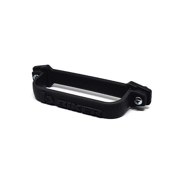 Passa Cabo Number Plate (Universal Todas Marcas) - Preto