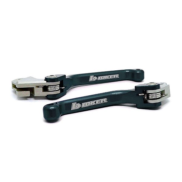 Kit Manete Retratil SHERCO 250 2018 2019 2020 - Grafite