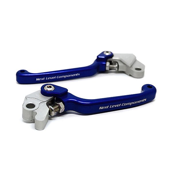 Kit Manete Retratil (Freio + EMB) CRF 250 F - Azul
