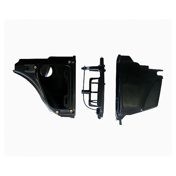 Kit Filtro De Ar Tornado S/ Elemento FIltrante