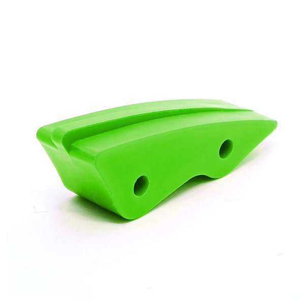 Refil Deslizante Universal Guia Biker - Verde