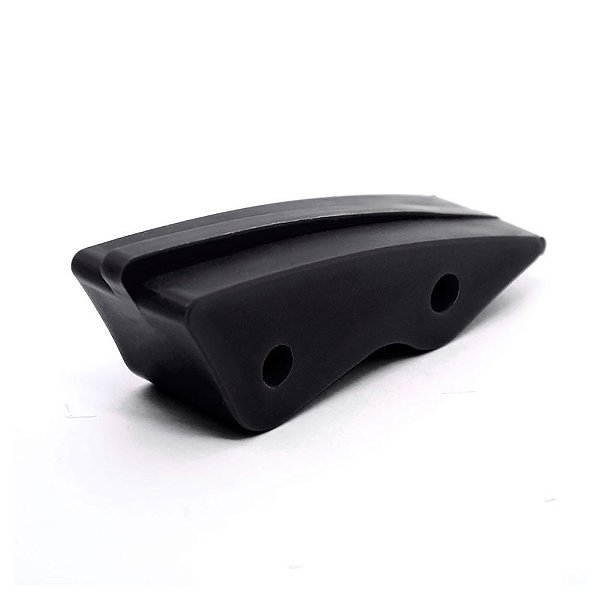 Refil Deslizante Universal Guia Biker - Preto