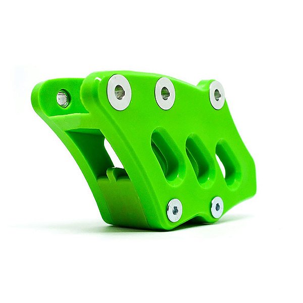 Guia Corrente Para KAWASAKI KXF 250 2018 2019 2020 - Verde