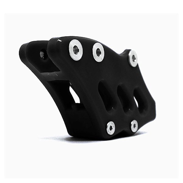 Guia Corrente Para YAMAHA YZ/F 250 2007 2008 2009 2010-Preto