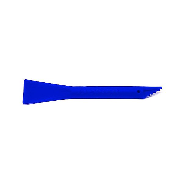 Espátula Raspa Barro Universal - Azul