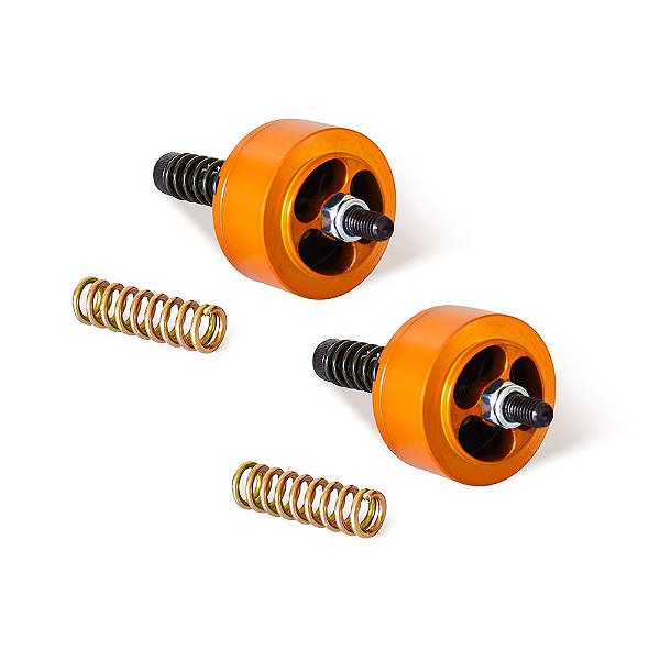 Emulador Suspensão Dianteira XR 200 / Sahara