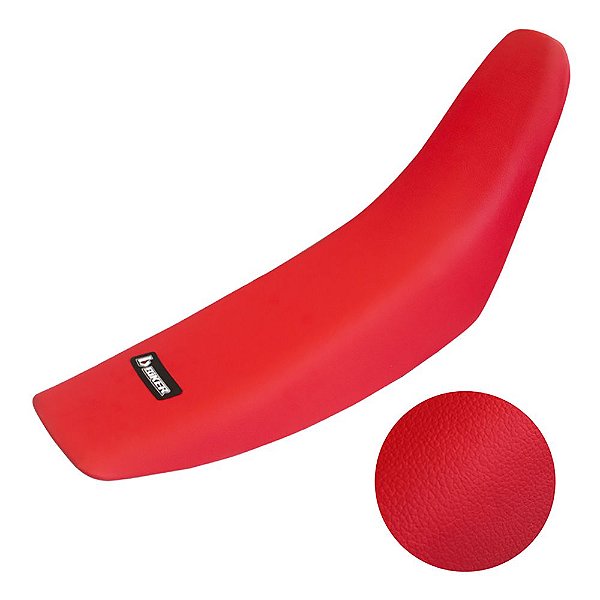 Capa Banco Solid CRFR 450 2009 2010 2011 2012 Vermelho