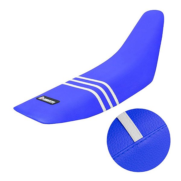 Capa Banco S3 Para CRFR 450 2009 2010 2011 2012 Azul