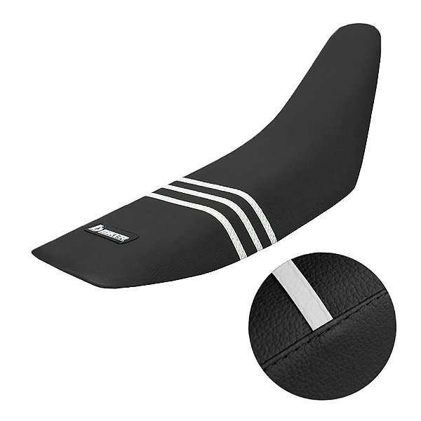 Capa Banco S3 Para CRF 230 Preto