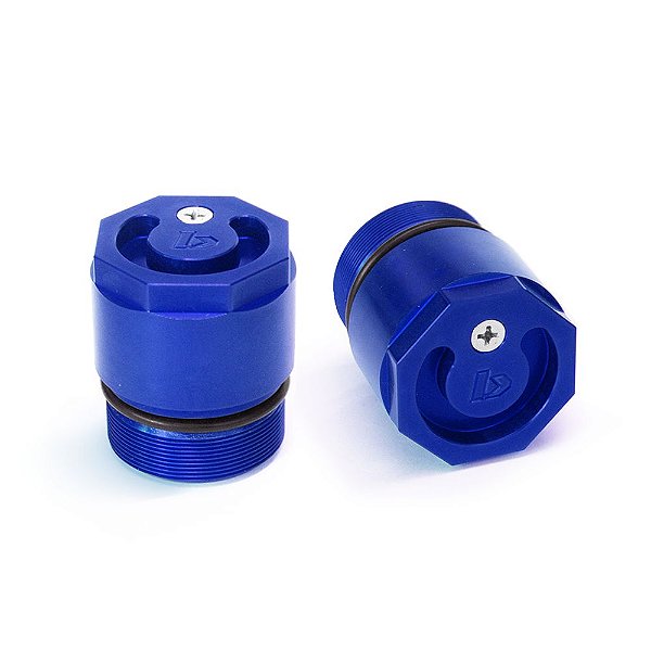 Alongador Suspensão C/ Vál. No Air CRF 230 Azul