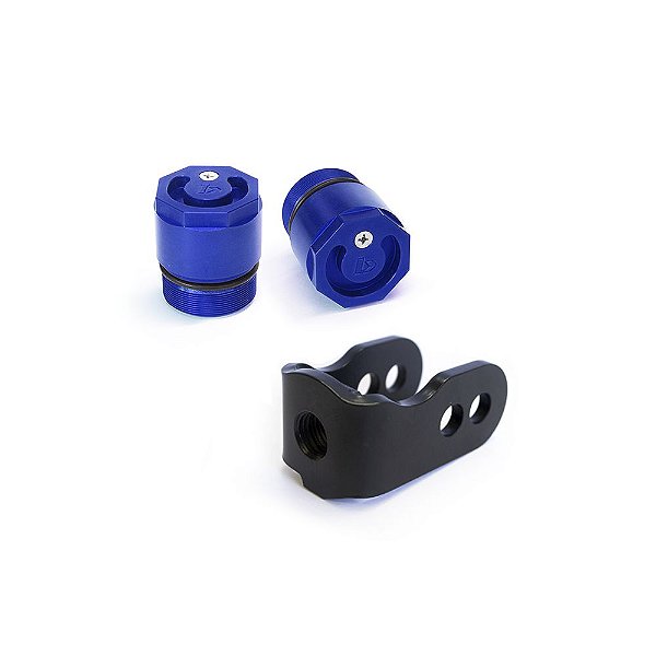 Alongador Dianteiro e Traseiro CRF 230 Azul