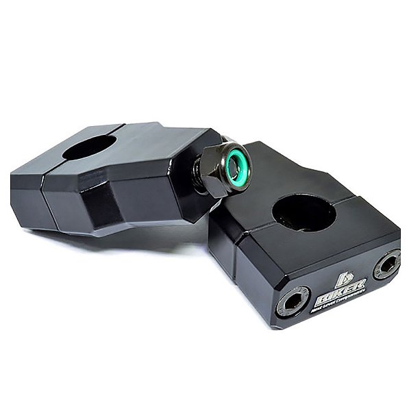 Adaptador Importadas 22mm Preto