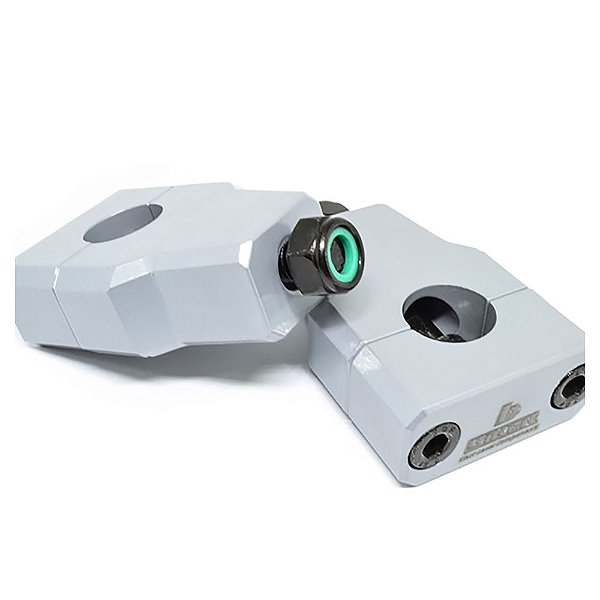 Adaptador Importadas 22mm Prata