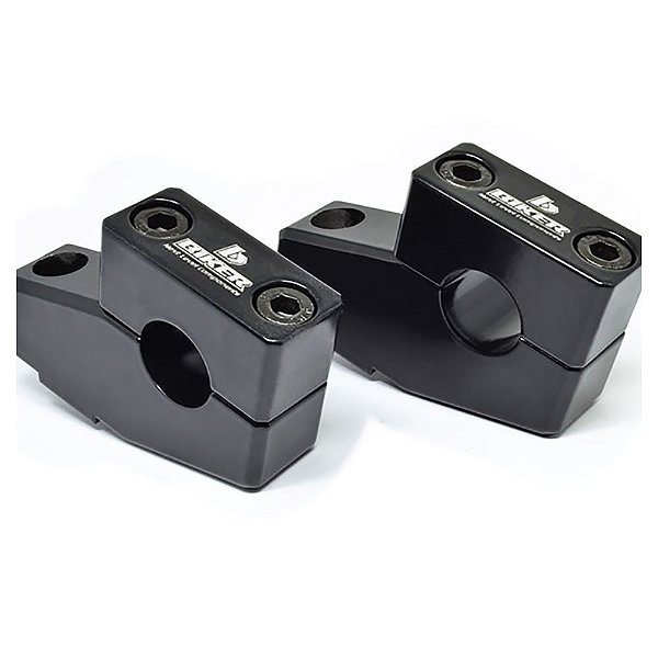 Adaptador Avançado 22mm Preto