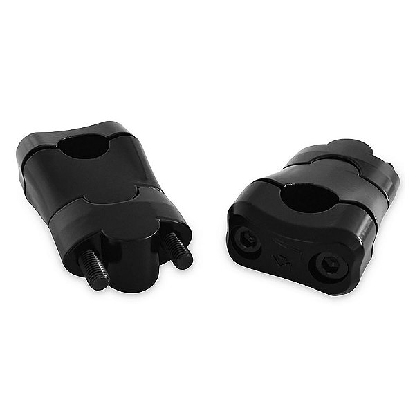 Adaptador Com Base Alongadora 22x60 mm Preto