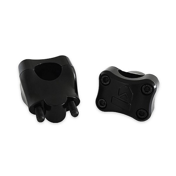 Adaptador Reforçado 28.5x33 mm Preto