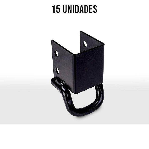 Dispositivo Amarraçâo De Carga 55mm Pintado - 15un
