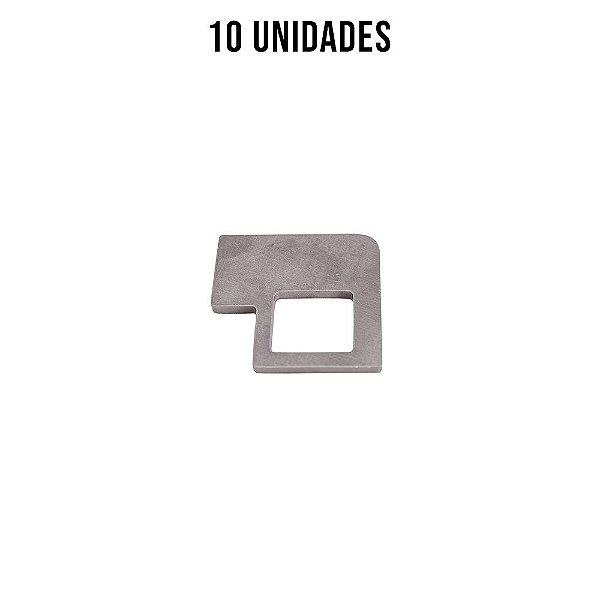 Orelha Do Fueiro Carreta Librelato - 10un