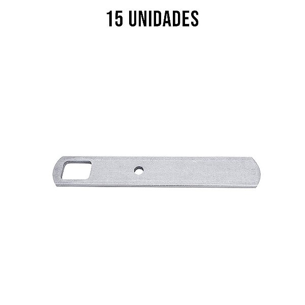 Orelha Do Fueiro Do Truck 220mm - 15un