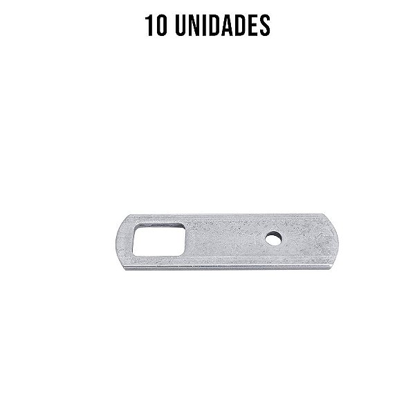 Orelha Do Fueiro 133mm Carreta Randon - 10un