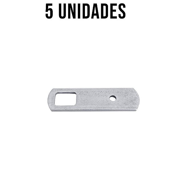 Orelha Do Fueiro 133mm Carreta Randon - 5un