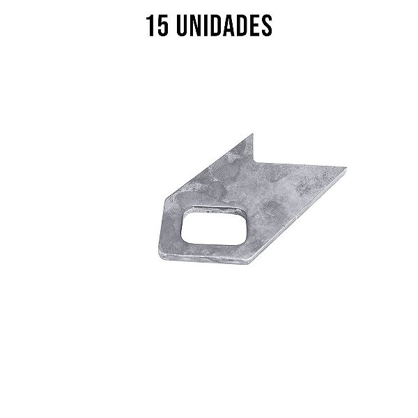 Orelha Do Fueiro Fominha Moderna Carreta Randon - 15un