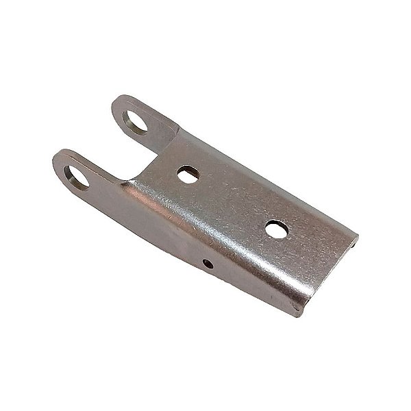 Dobradiça Tombador Inferior 150mm Carreta Guerra Bruta