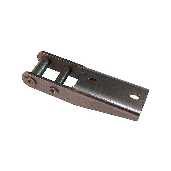Dobradiça 178mm Tampa Carreta Guerra Bruta
